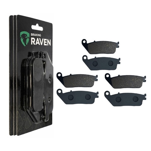 Kit plaquettes frein g - kit,