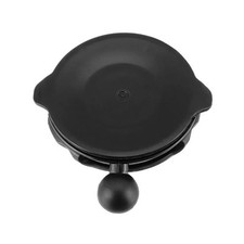 Support De Voiture Pour GPS TomTom Noir ABS Ventouse 75mm Montage Pare-Brise