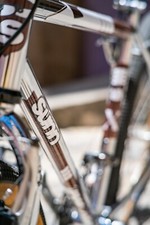 Kit 7 stickers SUNN VTT