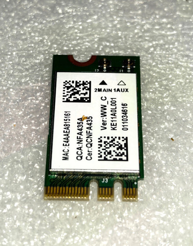 Carte wifi qualcomm atheros - wifi,