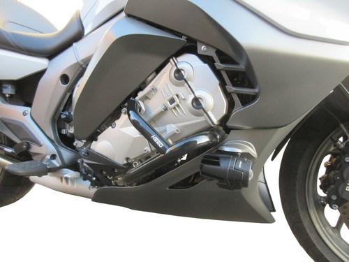 Crash bars pare - pare, carters