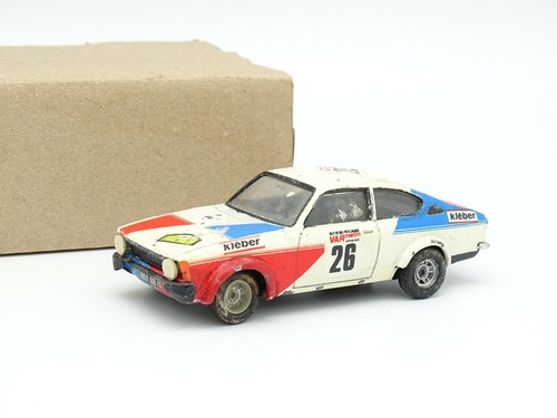 Kit monté base solido 43 - monté, 1/43