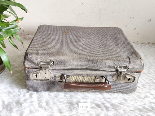 Années 1920 valise ancienne - années,