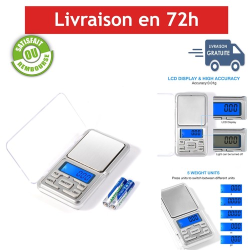 Brencco balance précision - brencco,