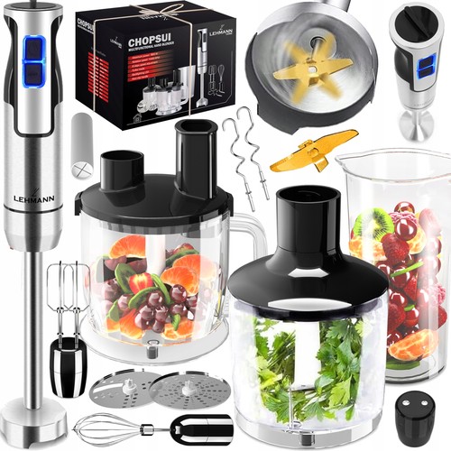 Mixeur plongeant multifonction - mixeur,