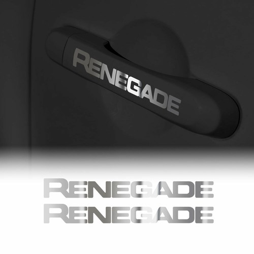 Adhésifs écrit jeep renegade - Écrit, jeep-renegade