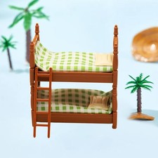 Lit superposé de maison de