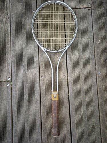 Rare raquette tennis wilson - rare, t