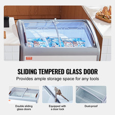 Vitrine Réfrigérée À