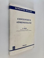 Contentieux administratif - G