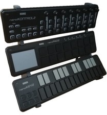 Support De Bureau Triple Pour