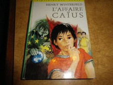 L AFFAIRE CAIUS  WINTERFELD   