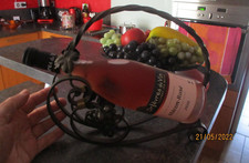 Joli Porte Bouteille a Servir