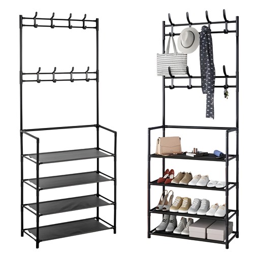 Porte vêtements métallique - porte-vÊtements,