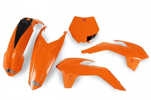 Kit carénage kunststoff ufo - kit,