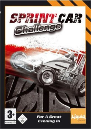 Sprint car challenge - sprint, challenge,