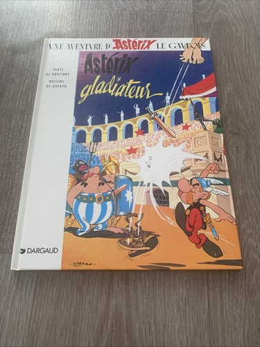 Une aventure asterix le - une,