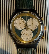 Swatch - Chrono "Rollerball"