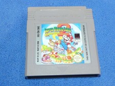 Jeu Super Mario Land 2  sur