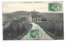 BELGIQUE  HEER AGIMONT  VILLA