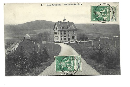 Belgique heer agimont villa - ,
