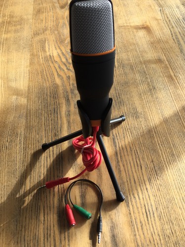Microphone ordinateur - microphone,