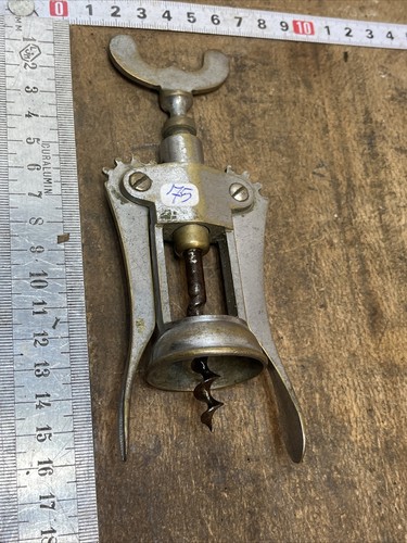 Ancien tire bouchon old - bouchon,