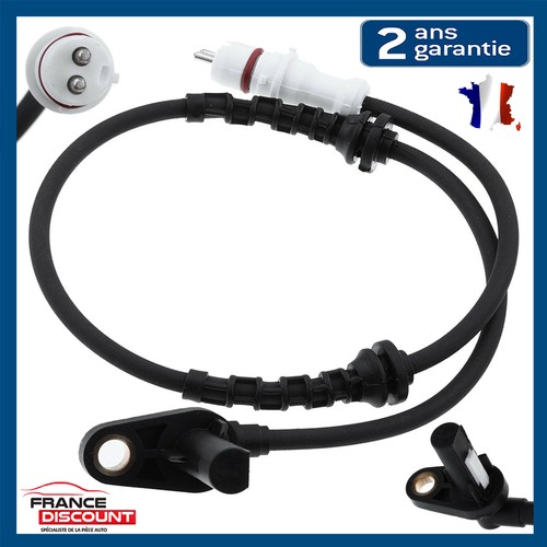 Capteur vitesse roue - de, abs