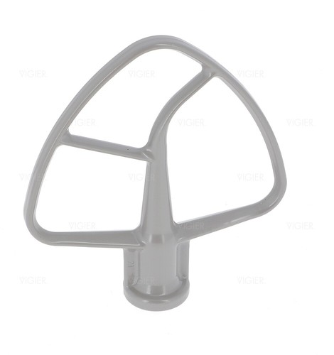 Batteur plat pour - , bol
