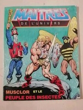 Livret Les Maîtres De