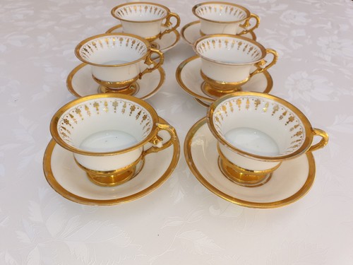 Bel ensemble tasses sous - bel,