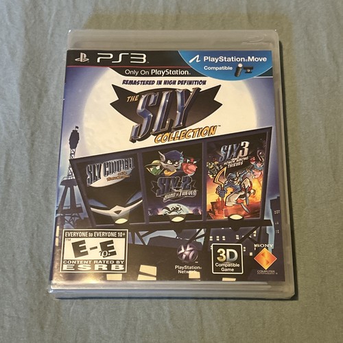 Sly cooper collection - collection, (sony
