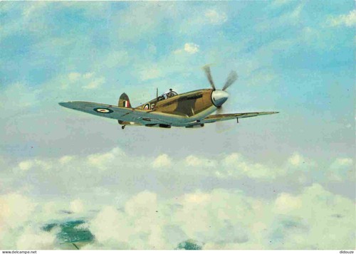 Carte postale aviation - postale,