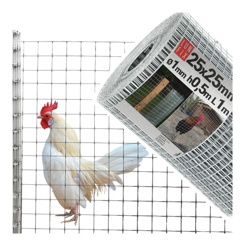 Fil volière poulet - fil, de