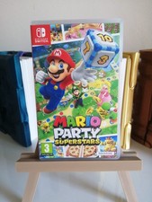 jeu switch Mario party