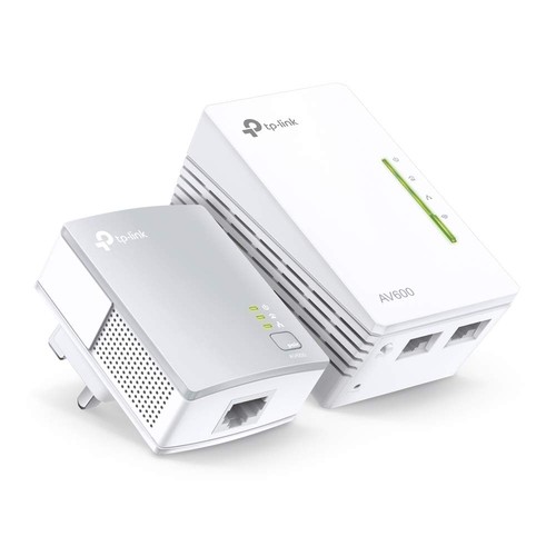 Av600 powerline adapter fi - av600,