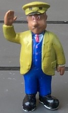 Figurine Sam Le Pompier Prism Art, Sapeur Pompier