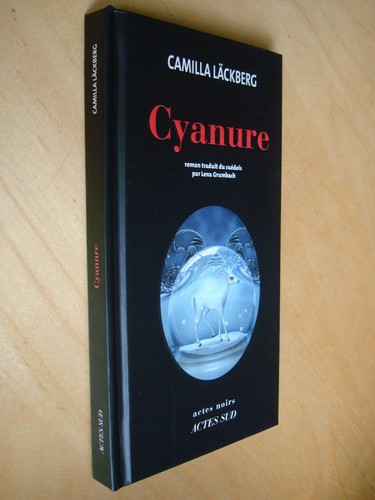 Camilla läckberg cyanure - läckberg,