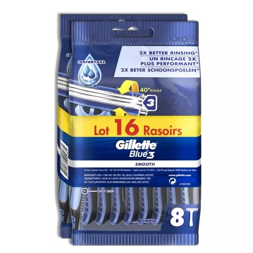Rasoirs jetables gillette - rasoirs,