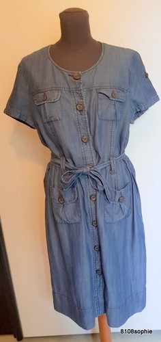 Gerard darel robe - darel, coton