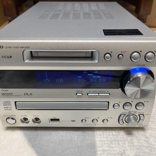 Onkyo n7fx enregistreur - onkyo,