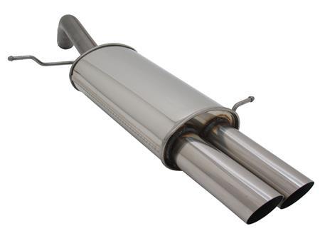 Slencieux sport inox novus - inox, en