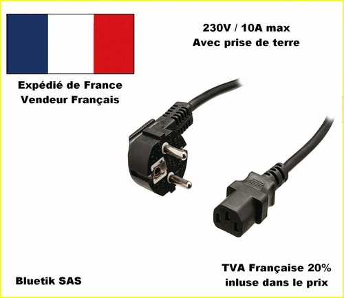 10m cable cordon electrique - cable,