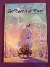 De Cape et de Crocs AYROLES