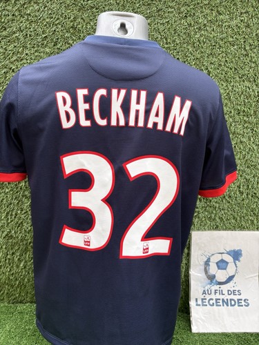 Maillot psg beckham nike - beckham, 32