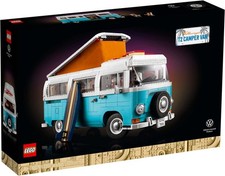 LEGO Icons - Le camping-car