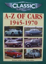LIVRE/BOOK : VOITURE CLASSIQUE