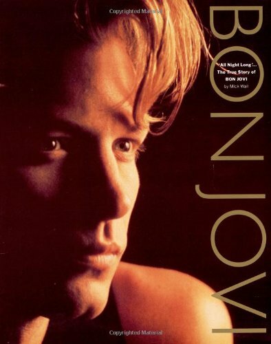 Bon jovi all night long - "bon,