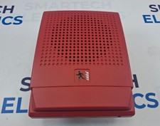 Haut-parleur mural rouge EST