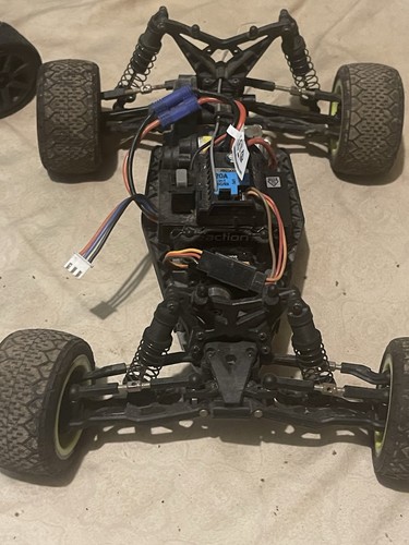 This losi mini 1 - is, a